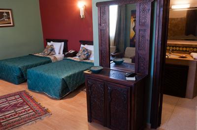 фото отеля La Perle Du Sud Hotel Ouarzazate