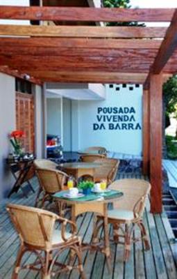 фото отеля Pousada Vivenda da Barra