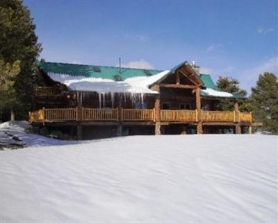 фото отеля Eagle Ridge Ranch
