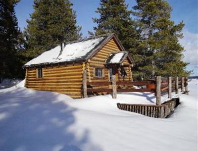 фото отеля Eagle Ridge Ranch