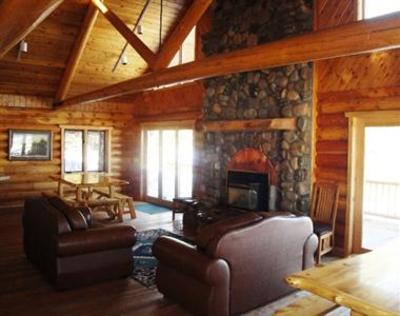 фото отеля Eagle Ridge Ranch