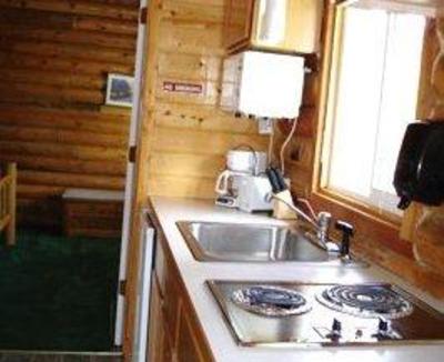 фото отеля Eagle Ridge Ranch