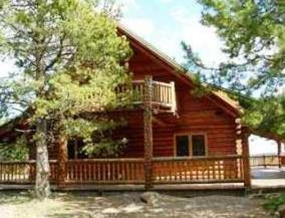 фото отеля Eagle Ridge Ranch