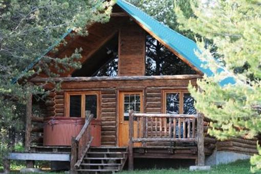 фото отеля Eagle Ridge Ranch