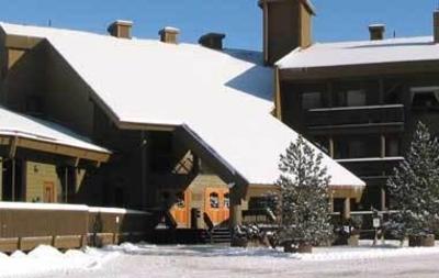 фото отеля Griz Inn Fernie