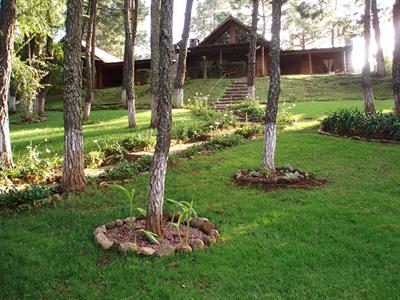 фото отеля Hotel Sierra Paraiso