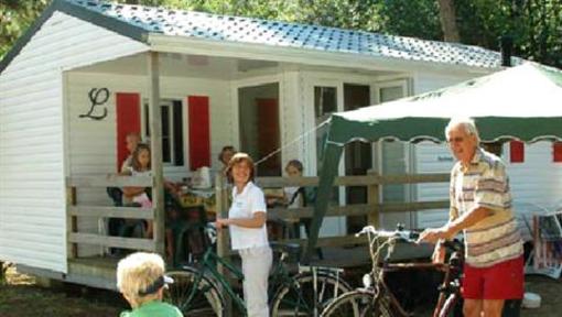 фото отеля Camping Les Dunes