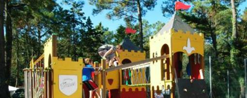фото отеля Camping Les Dunes