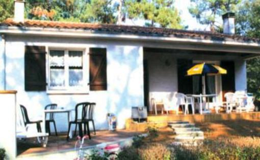 фото отеля Camping Les Dunes