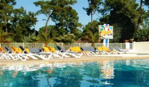 фото отеля Camping Les Dunes