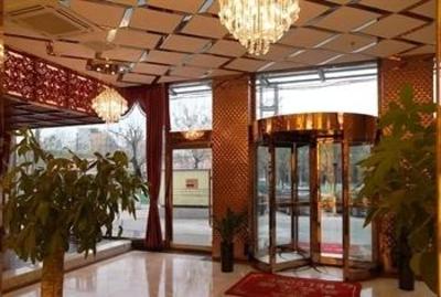 фото отеля Fuxiang No.8 Business Express Hotel