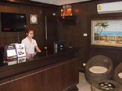 фото отеля Eight Inn Bangkok