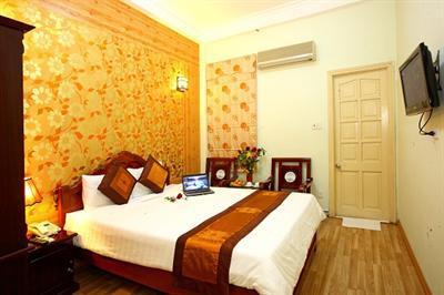 фото отеля Camel City Hotel Hanoi