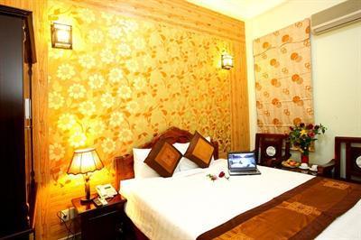 фото отеля Camel City Hotel Hanoi