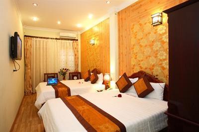 фото отеля Camel City Hotel Hanoi