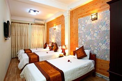 фото отеля Camel City Hotel Hanoi
