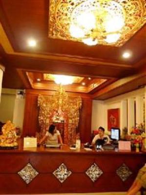 фото отеля Rayaburi Hotel Patong Phuket