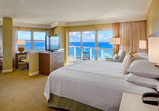 фото отеля Fort Lauderdale Marriott Pompano Beach Oceanfront