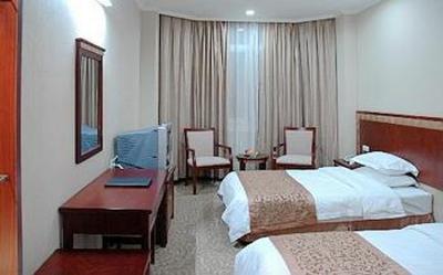 фото отеля Hanghui Hotel