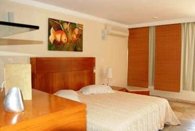фото отеля Hotel Pontal De Ubu