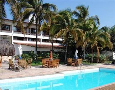 фото отеля Hotel Pontal De Ubu