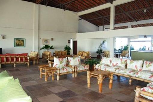 фото отеля Hotel Pontal De Ubu