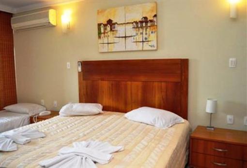 фото отеля Hotel Pontal De Ubu