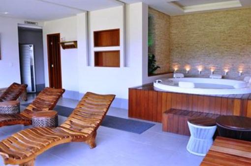 фото отеля Hotel Pontal De Ubu