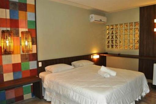 фото отеля Hotel Pontal De Ubu