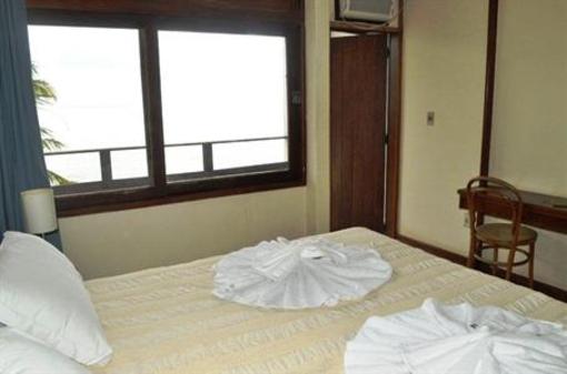 фото отеля Hotel Pontal De Ubu