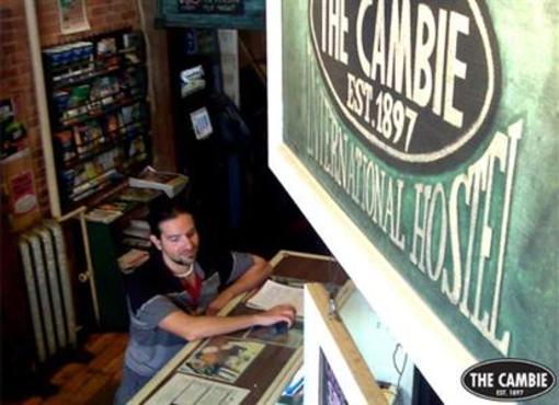 фото отеля The Cambie Hostel Gastown