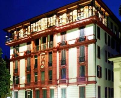фото отеля Columbia Hotel Montecatini Terme