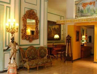фото отеля Columbia Hotel Montecatini Terme