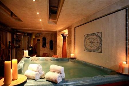 фото отеля Columbia Hotel Montecatini Terme