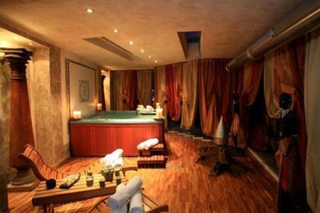 фото отеля Columbia Hotel Montecatini Terme