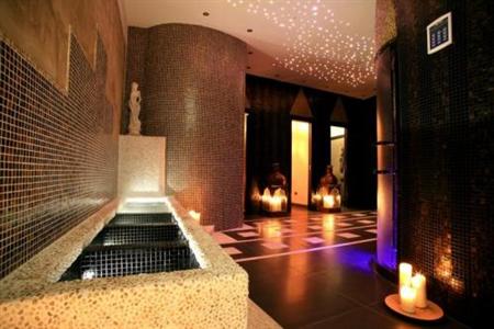 фото отеля Columbia Hotel Montecatini Terme