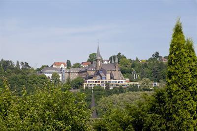 фото отеля Rosa-Flesch-Tagungszentrum