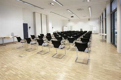 фото отеля Rosa-Flesch-Tagungszentrum