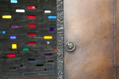 фото отеля Rosa-Flesch-Tagungszentrum