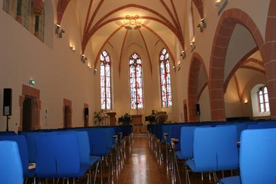 фото отеля Rosa-Flesch-Tagungszentrum