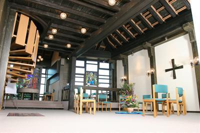 фото отеля Rosa-Flesch-Tagungszentrum