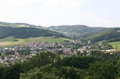 фото отеля Rosa-Flesch-Tagungszentrum