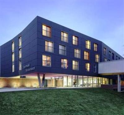 фото отеля Spreewald Thermenhotel