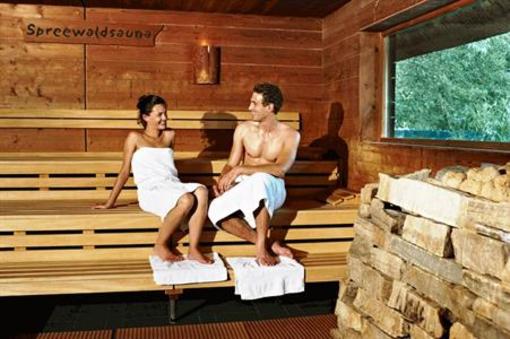 фото отеля Spreewald Thermenhotel