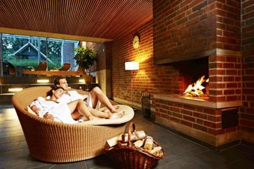 фото отеля Spreewald Thermenhotel