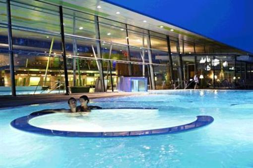 фото отеля Spreewald Thermenhotel