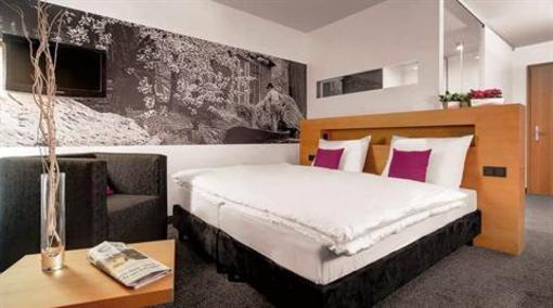 фото отеля Spreewald Thermenhotel
