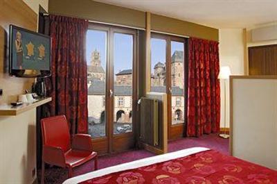 фото отеля Hotel de la Tour Maje