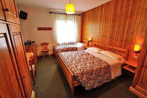 фото отеля Hotel San Giovanni Vigo di Fassa