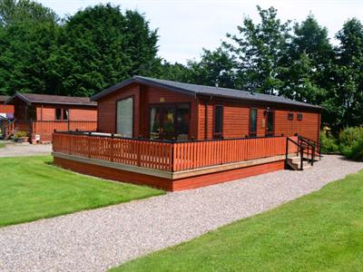 фото отеля Blairgowrie Holiday Park